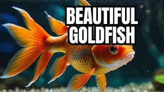 12 Of The Most Beautiful Fancy Goldfish Types 