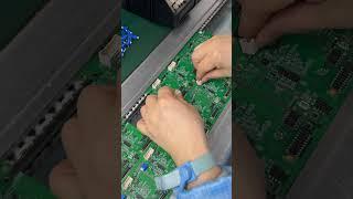 Component Placement in Electronics Manufacturing | PCB Assembly Manufacturing