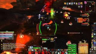 WoW Shannox 10M Kill (Riplimb Tank Perspective) Firelands