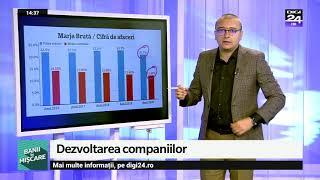 Analiza unei companii prin indicatorii financiari. Banii în mișcare, Digi24