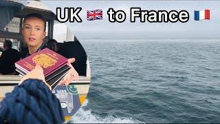 UK  to France  by Car