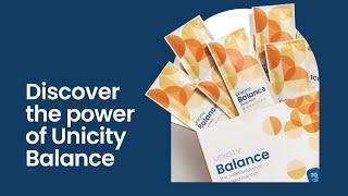 Unicity Balance | Bring Your Life into Balance with Unicity