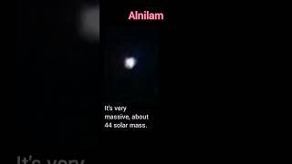 Alnilam Super Giant. @observatoriodeastronomia