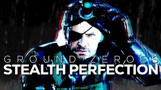 Why Ground Zeroes is a Perfect Stealth Experience