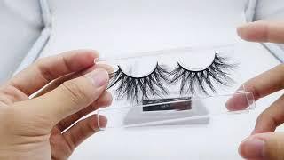 What beautiful 25mm mink lashes！！！