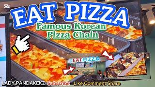 EAT PIZZA | FAMOUS KOREAN PIZZA CHAIN NEWLY OPEN AT AMK-HUB | LADY PANDAKEKZ @juanitamallanao