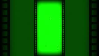 Vintage Film Reel Overlay | Old Film Effect Green Screen Footage #greenscreen #film #reel #effects