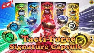 VALORANT Tacti-Force Signature Capsule