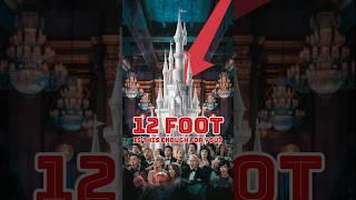 Inside the Unreal 12‑Foot Castle Cake That Broke the Internet #wedding  #lifeisbutadream
