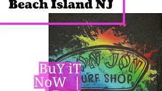 Ron Jon Surf Shop Long Beach Island NJ