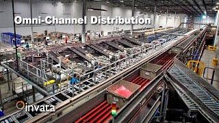 Omni-Channel Distribution | Invata Intralogistics