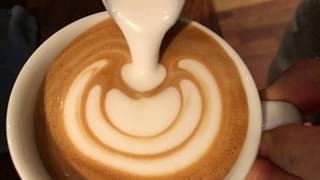 Barista Skills & Latte Art Techniques