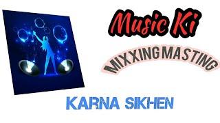|| Music Working || Mixxing Masting Session || Team Jb Productions ||