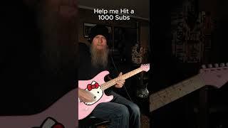 This ain't no Byeonce #rock #music #country #guitar #fun
