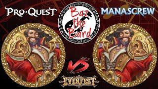 Manascrew Pro Quest - 22nd May - Top 4 - Starvo vs Starvo