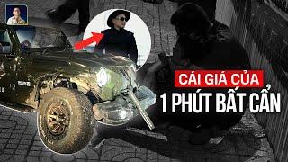 “Ô TÔ ĐIÊN” TÔNG 7 XE MÁY LÀM 2 MẸ CON RA ĐI, CHỦ XE JEEP NỔI TIẾNG TRÊN MXH