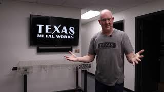 Texas Metal Works Shop Tour