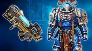 Space Marine 2 - Max Level Plasma Incinerator Action | PvP Eternal War