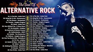 Best Early 2000s Alternative Rock Songs - Coldplay, 3 Doors Down, Nickelback, Linkin Park, Metallica