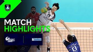 Highlights | Allianz MILANO vs. Hypo Tirol INNSBRUCK | CEV Champions League Volley 2025