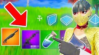 This Weapon Is Broken In Fortnite Chapter 2 Remix (Zero Build Tips & Tricks)