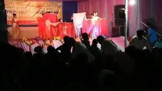 Girls group dance (majuli song) Karishma Trisha's choreography