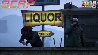 The Ace Liquor Meth Lab in OCRP!