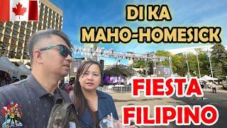 FIESTA FILIPINO SA CALGARY | BUHAY CANADA