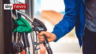 Ban on new petrol and diesel cars in UK from 2030