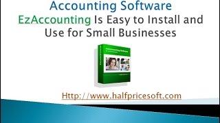Accounting Software for Small Businesses