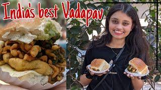 Mumbai's Best Vada Pav || Ashok Vada Pav || Vada Pav History || Vada Pav