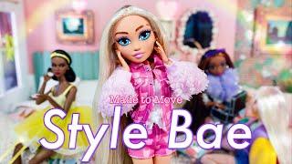 Trying Our Style Bae Dolls on Articulated Bodies | New Poppy Parker | Amazon Fun Find