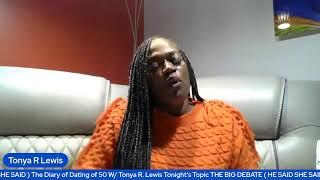 Tonya R Lewis