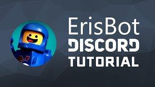 (Outdated) Discord Erisbot Setup & Install Tutorial - Using the Music DJ Command