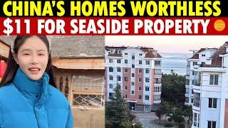 Northeast China Homes Unsellable at $100, Woman Buys Shandong Seaside Home for $11