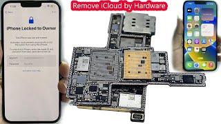 Remove iCloud iPhone 13 Pro Max Hardware Lock iCloud #icloudbypassfull #icloud #unlockicloud