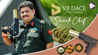 D-creations - VB Dace‍ | Snack Chef | 50Sec | Ad #03 | TVC