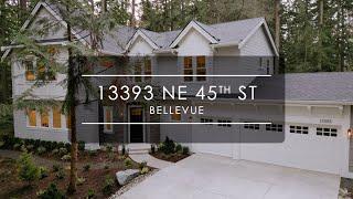 13393 NE 45th St Bellevue