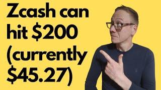 Zcash (ZEC) crypto review - fast growing coin