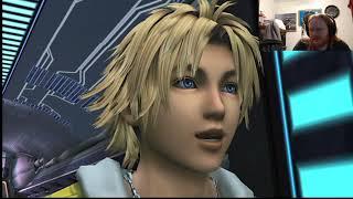 The end of Final Fantasy X