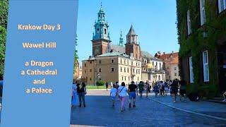 Wawel Hill and Castle, Krakow