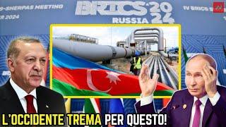 Russia ribalta la situazione - Turchia accetta proposta di Putin che può cambiare BRICS!