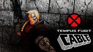 Cable: Tempus Fugit [Stop Motion]