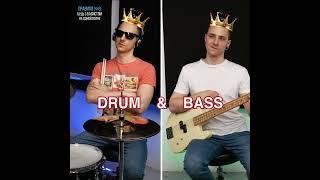 6 правил DRUM`N`BASS барабанщиков