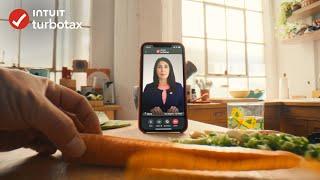 Now Taxes is Real Time Help - TurboTax Canada 2025 Commercial (Official TV Ad :30)