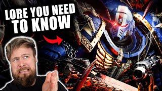 The Lore Of Space Marine 2 EXPLAINED. What You Need To Know | Warhammer 40k