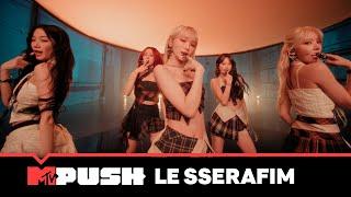 LE SSERAFIM (르세라핌) - Smart | MTV Push | MTV Asia