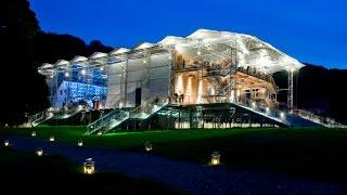 Curtain Up at Garsington Opera