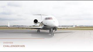 Bombardier Challenger 605 Overview