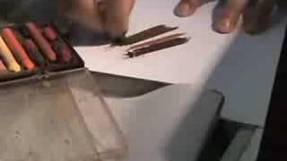 How to make miniature potatoes for dollhouse